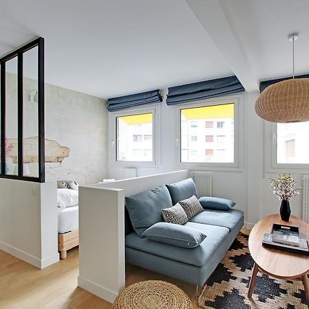 Pick A Flat'S Apartment In Eiffel Tower- Boulevard De Grenelle Paris Bagian luar foto