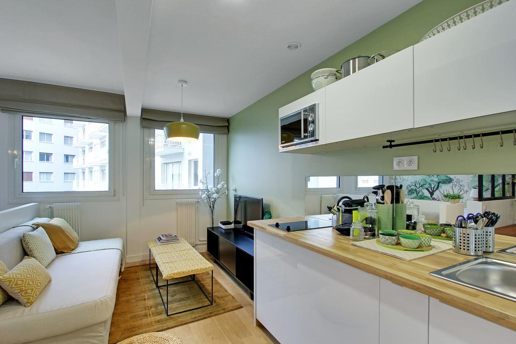 Pick A Flat'S Apartment In Eiffel Tower- Boulevard De Grenelle Paris Bagian luar foto