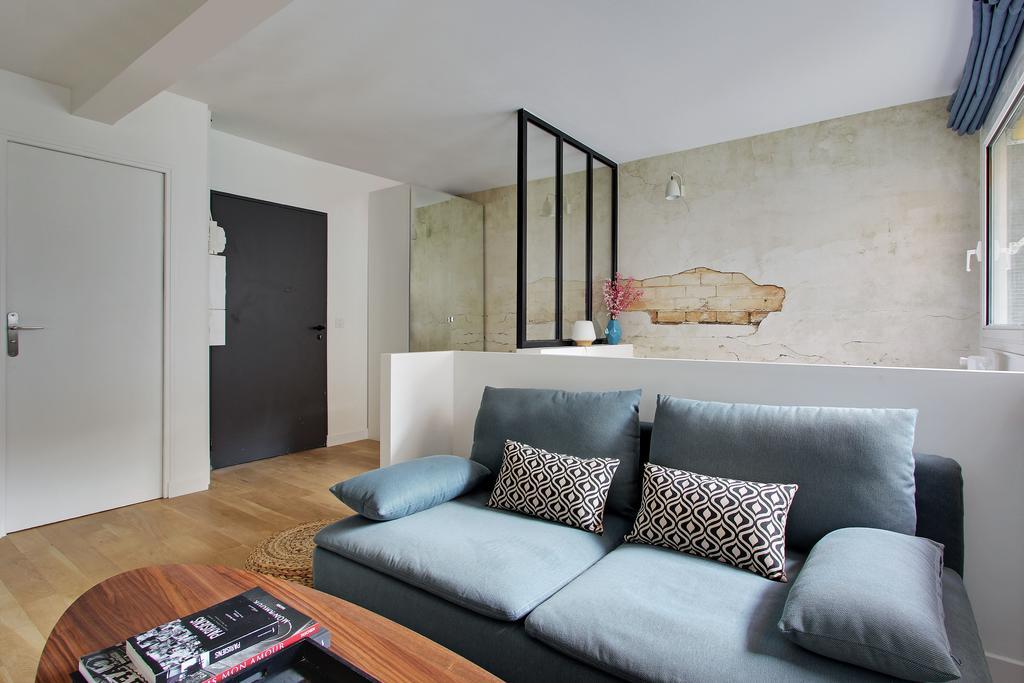 Pick A Flat'S Apartment In Eiffel Tower- Boulevard De Grenelle Paris Bagian luar foto