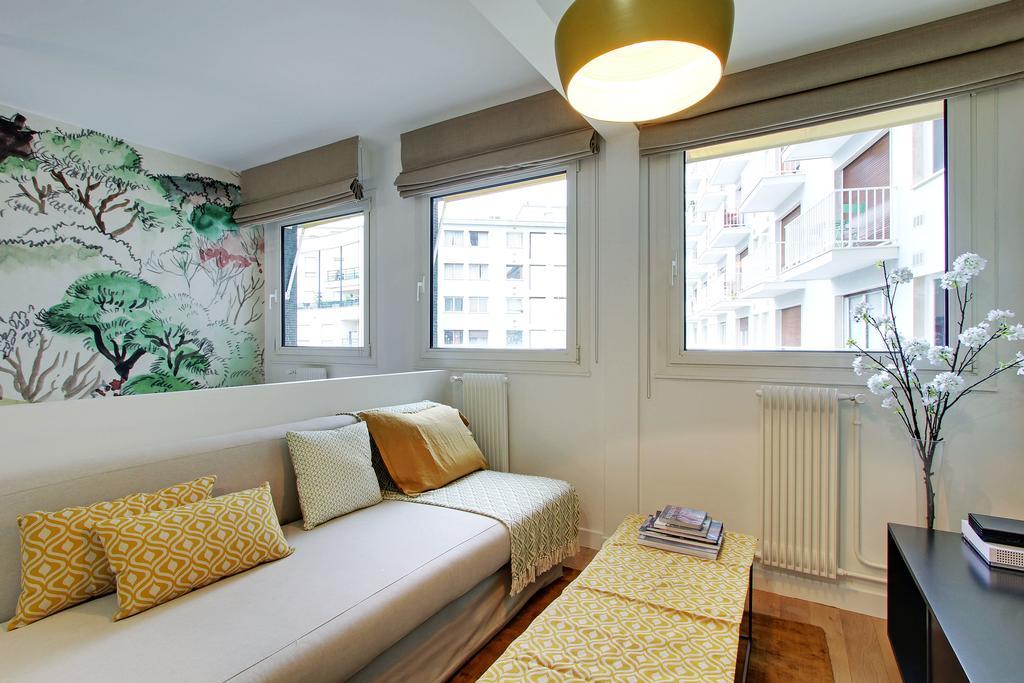 Pick A Flat'S Apartment In Eiffel Tower- Boulevard De Grenelle Paris Bagian luar foto