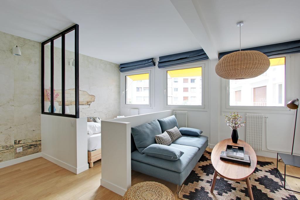 Pick A Flat'S Apartment In Eiffel Tower- Boulevard De Grenelle Paris Bagian luar foto